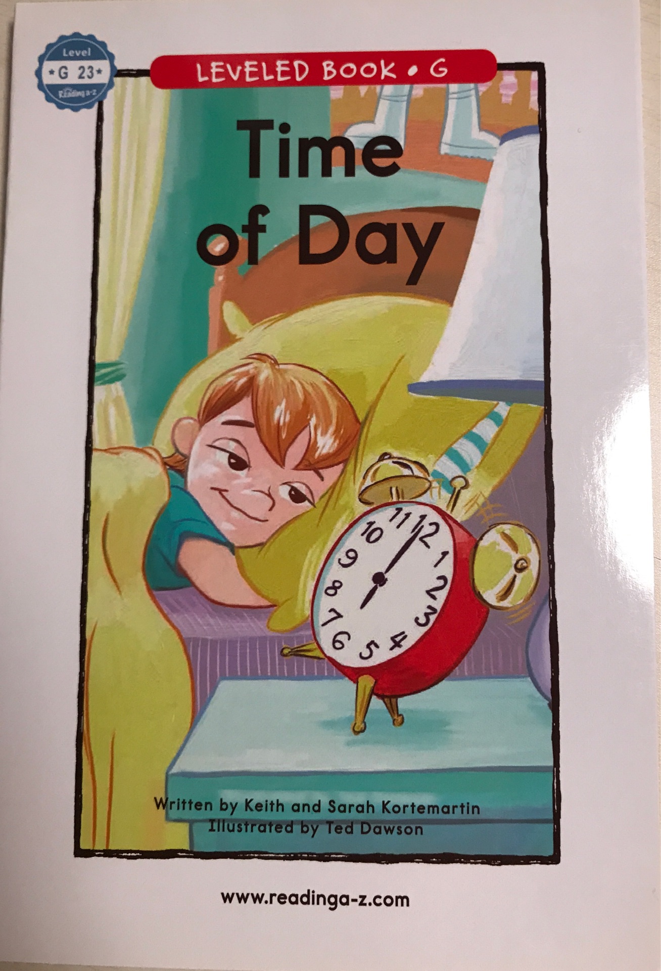 Time of Day