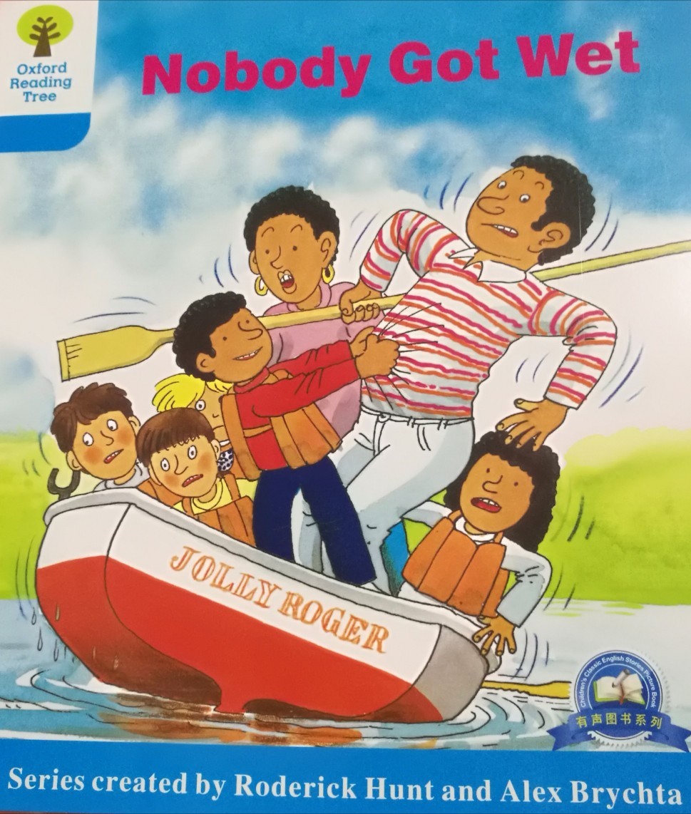 Oxford Reading Tree: Stage 4: More Storybooks: Nobody Got Wet: Pack A