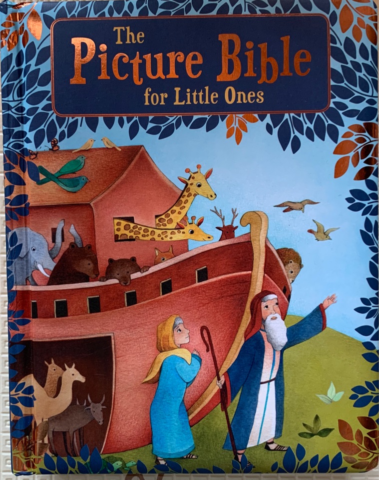 The Picture Bible for Little Ones