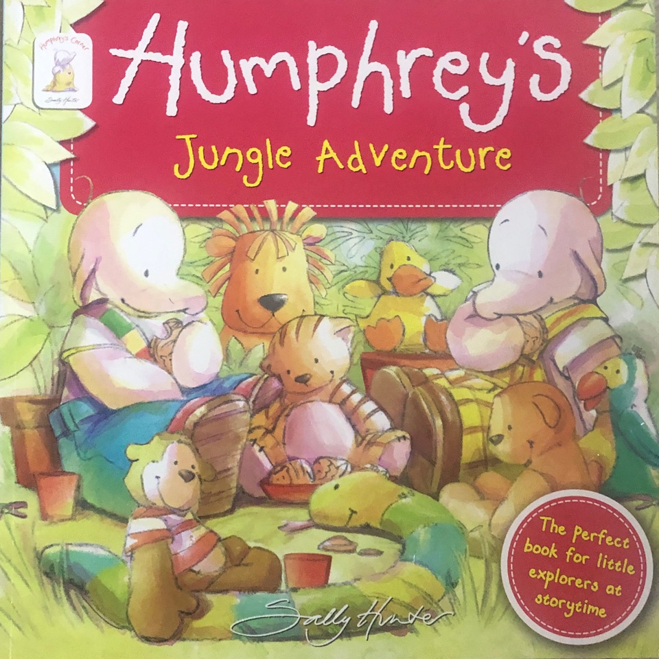 Humphrey's Jungle Adventure