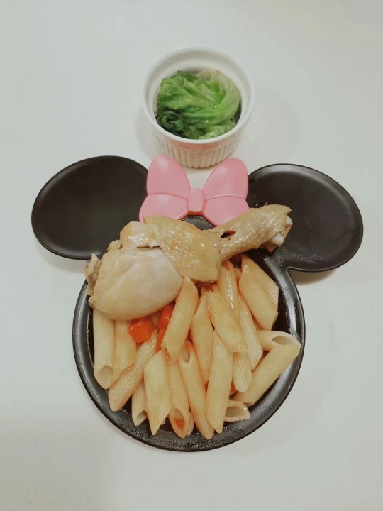 軒軒本周餐食記