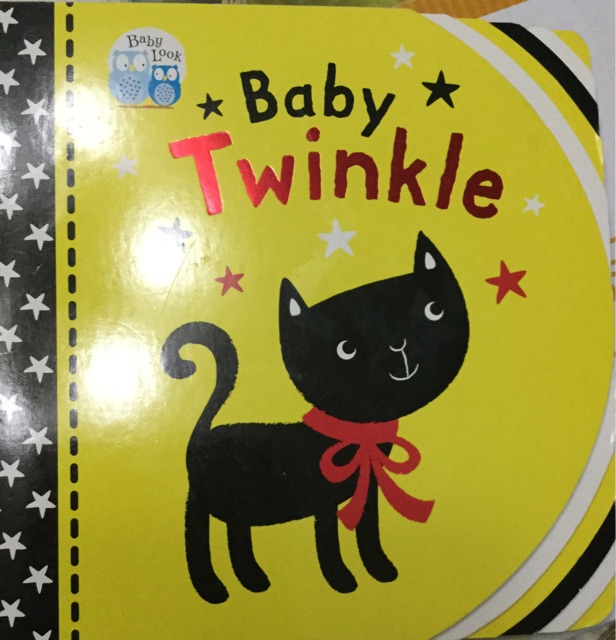 Baby  twinkle