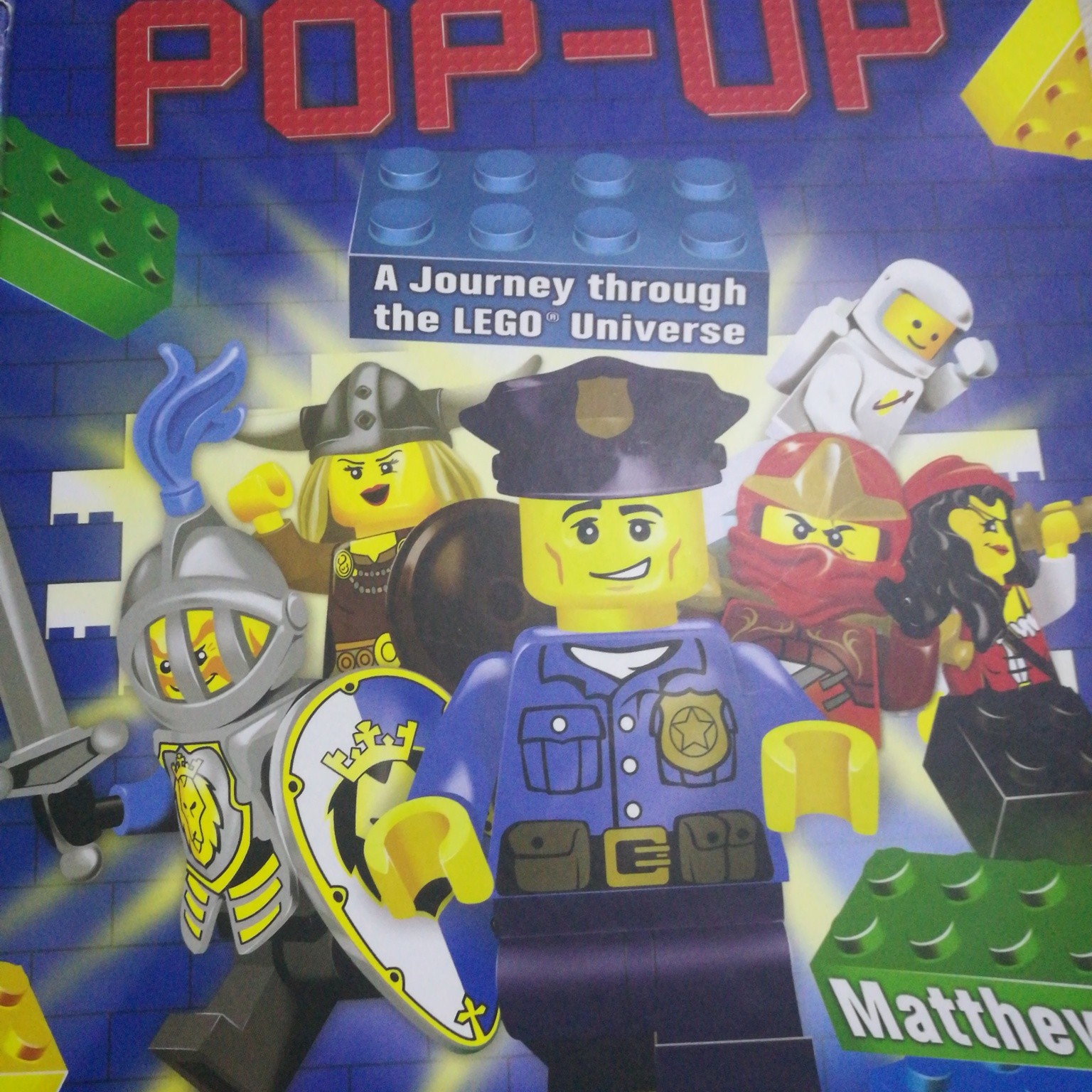 LEGO POP-UP