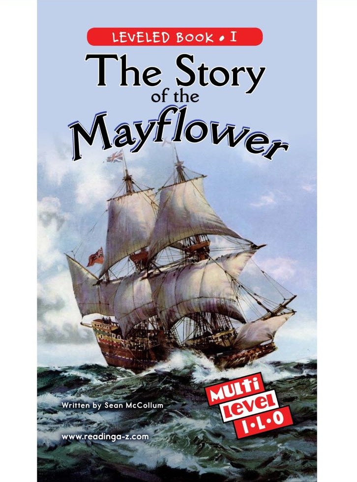 The Story of the Mayflower(RAZ I)