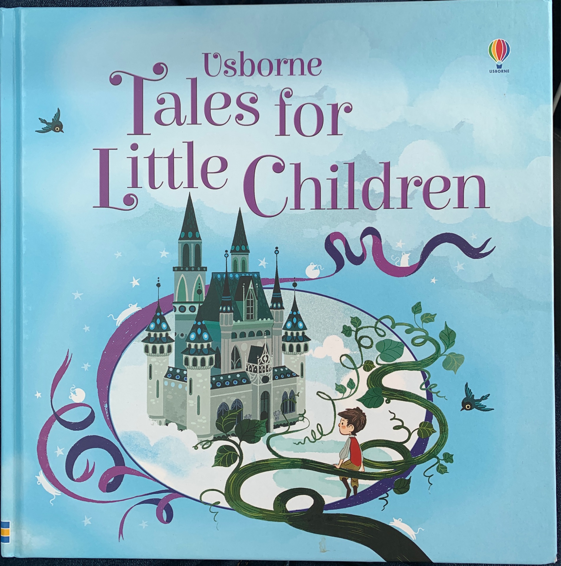 Tales for little children