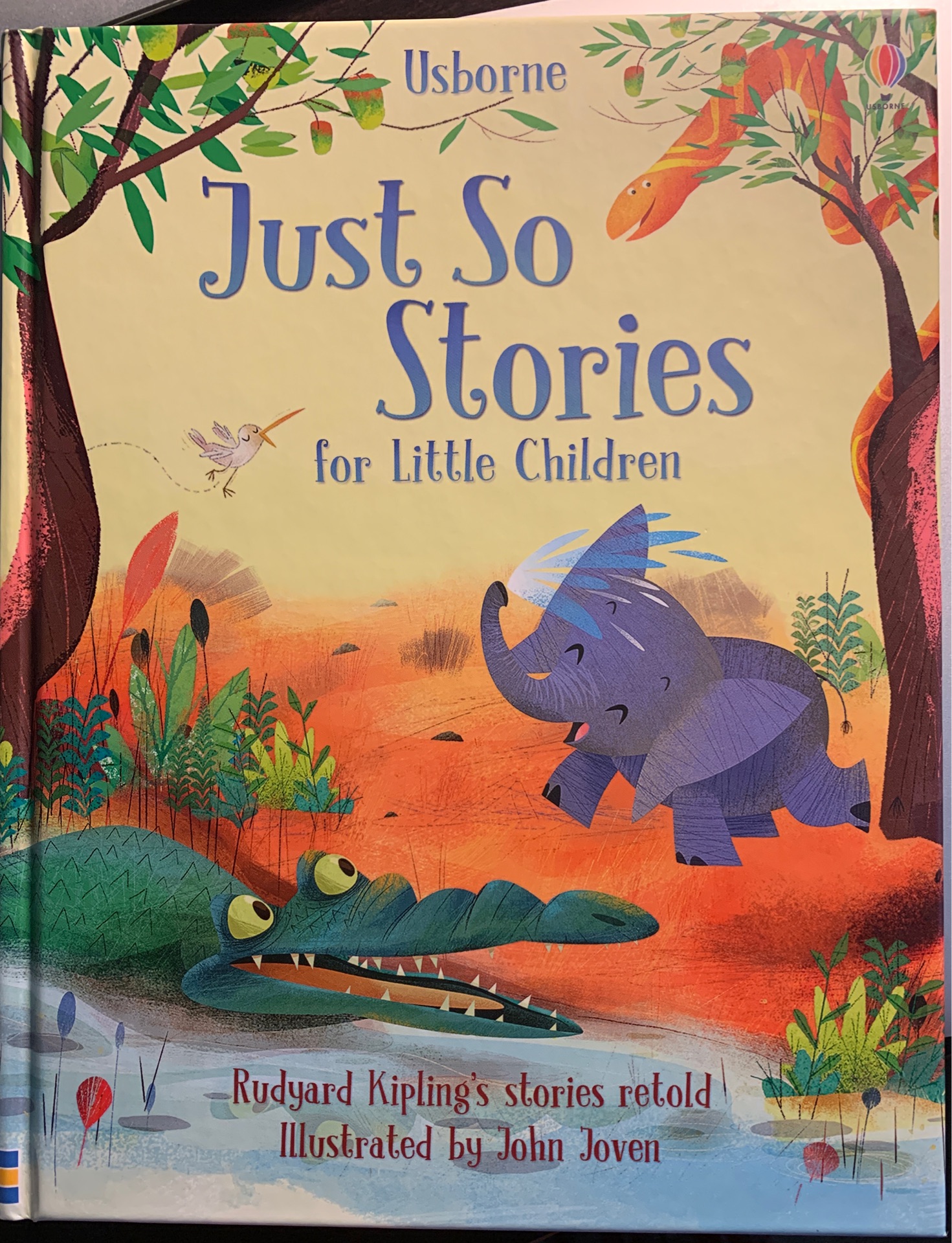 Just so stories for little children