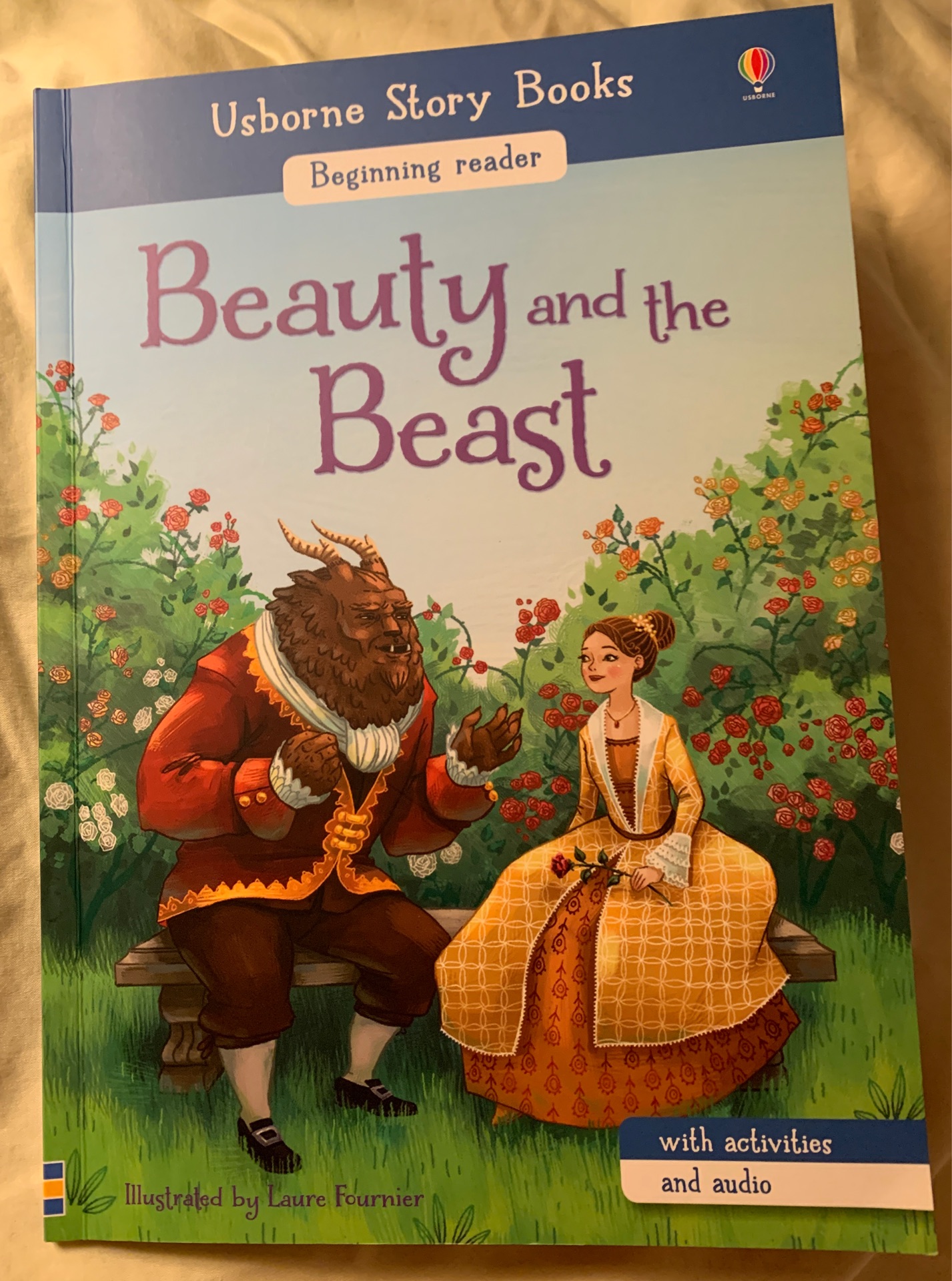 Beauty and the beast