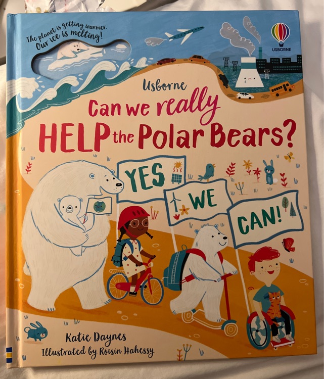 Can we really help the polar bears?