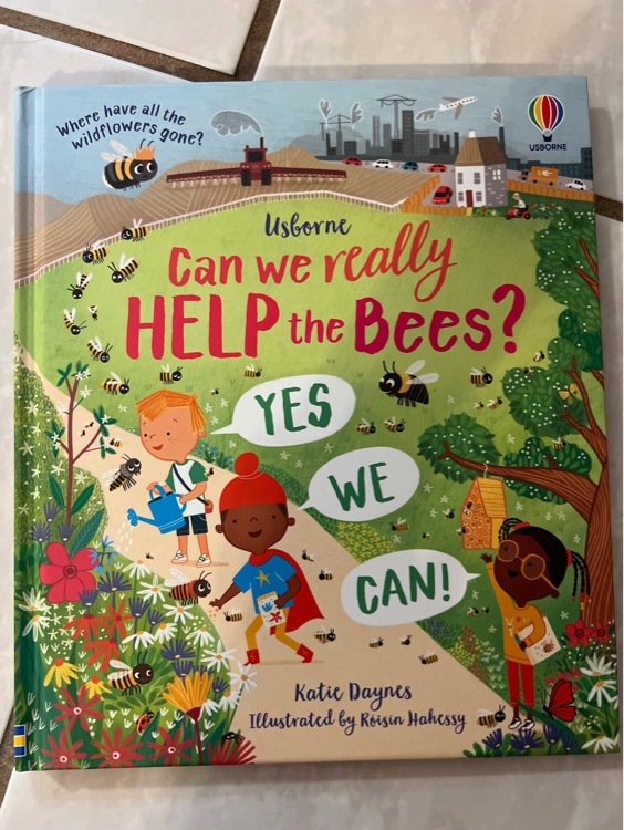 Can we really help the bees?