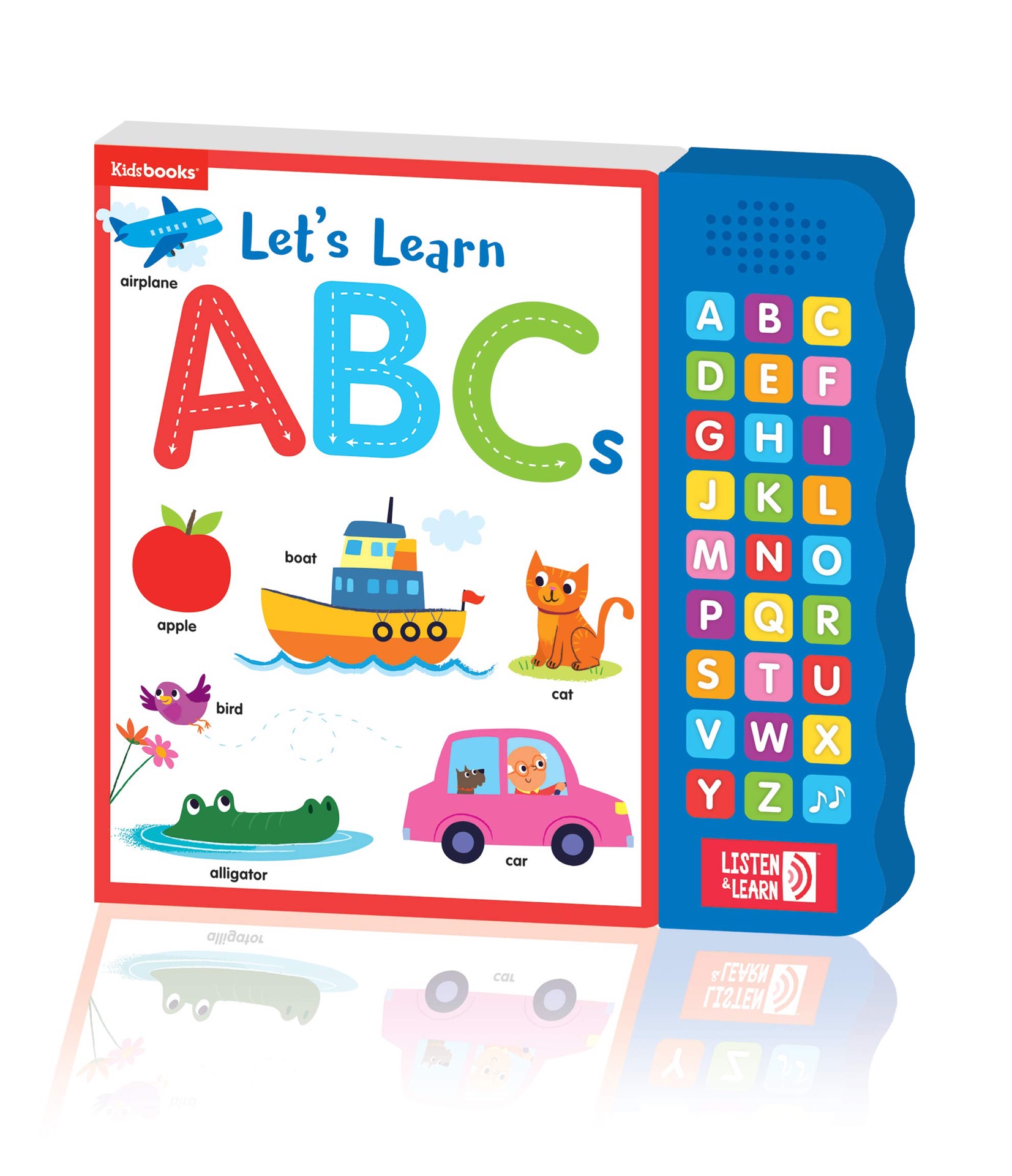 Let's learn ABCs