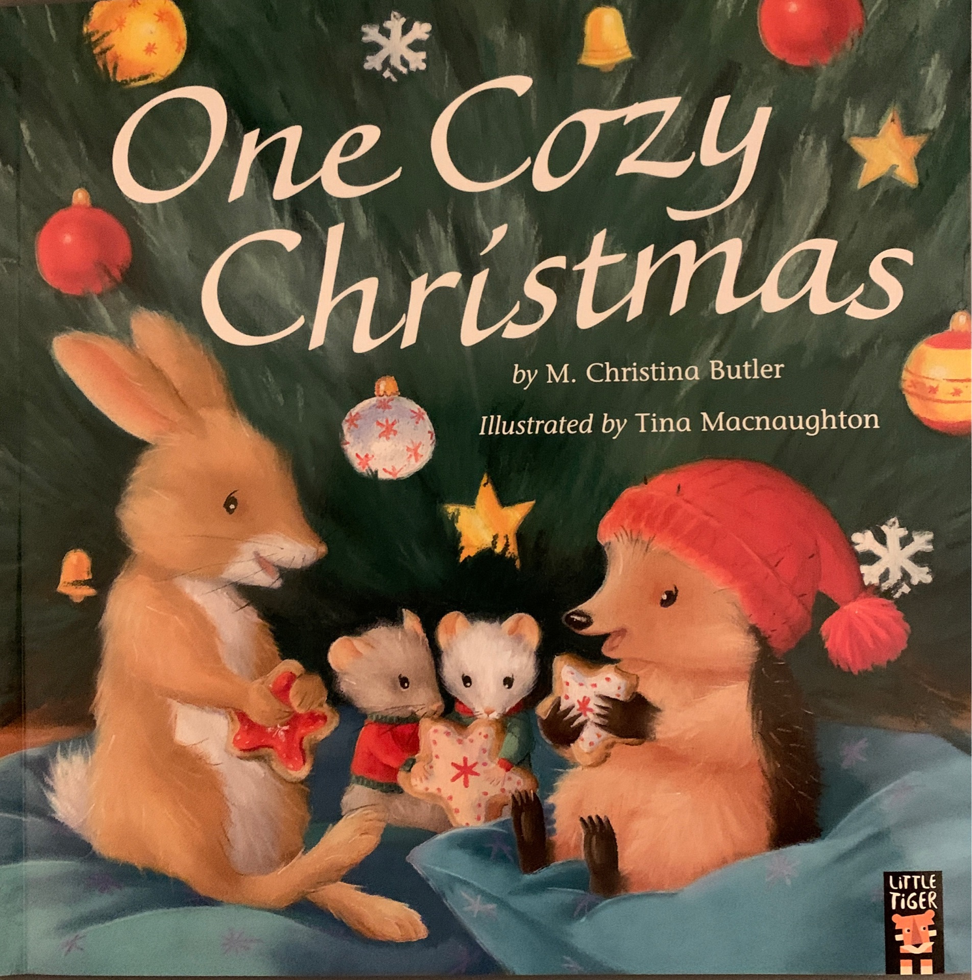 One Cozy Christmas