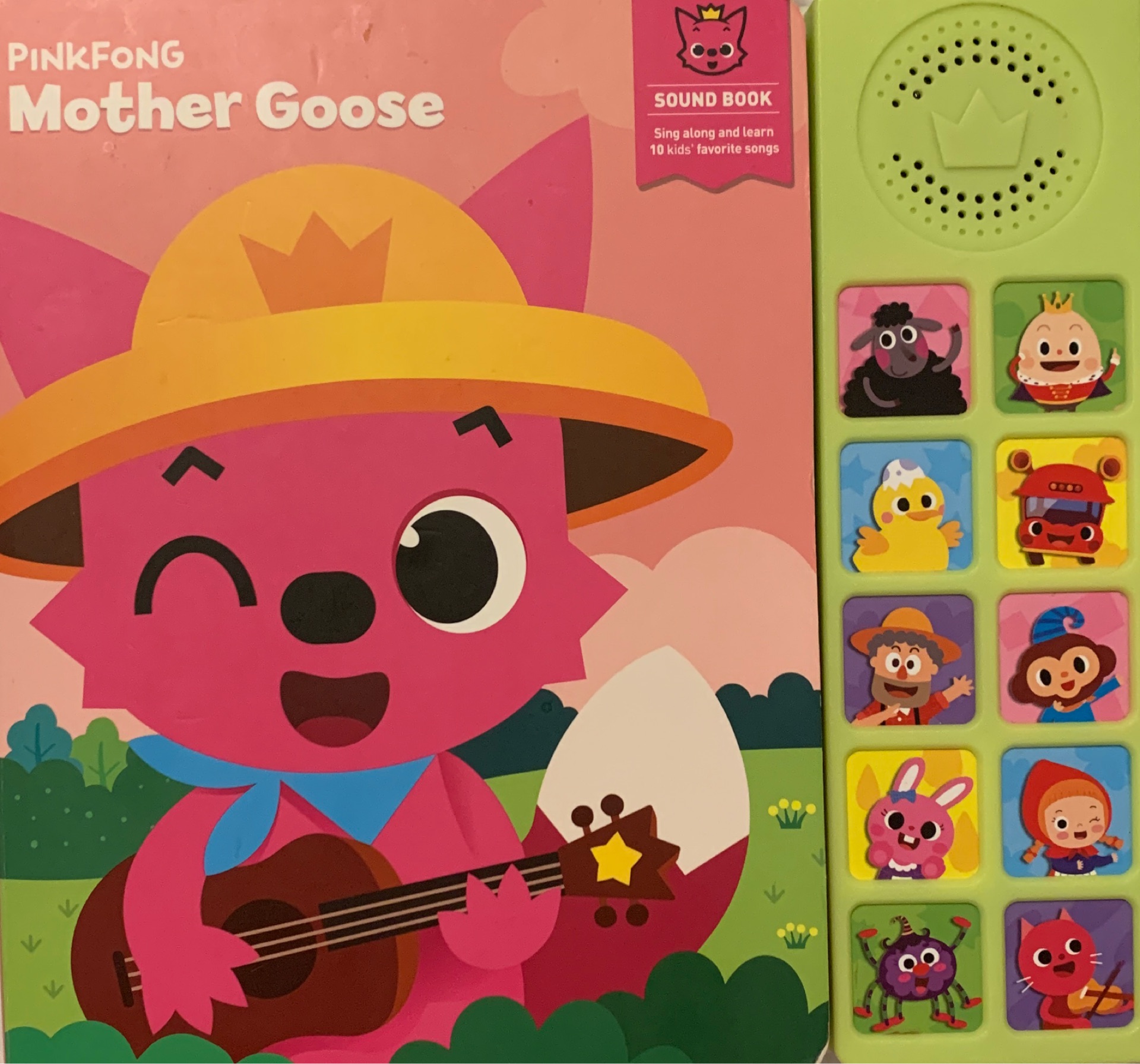 PinkFong Mother Goose