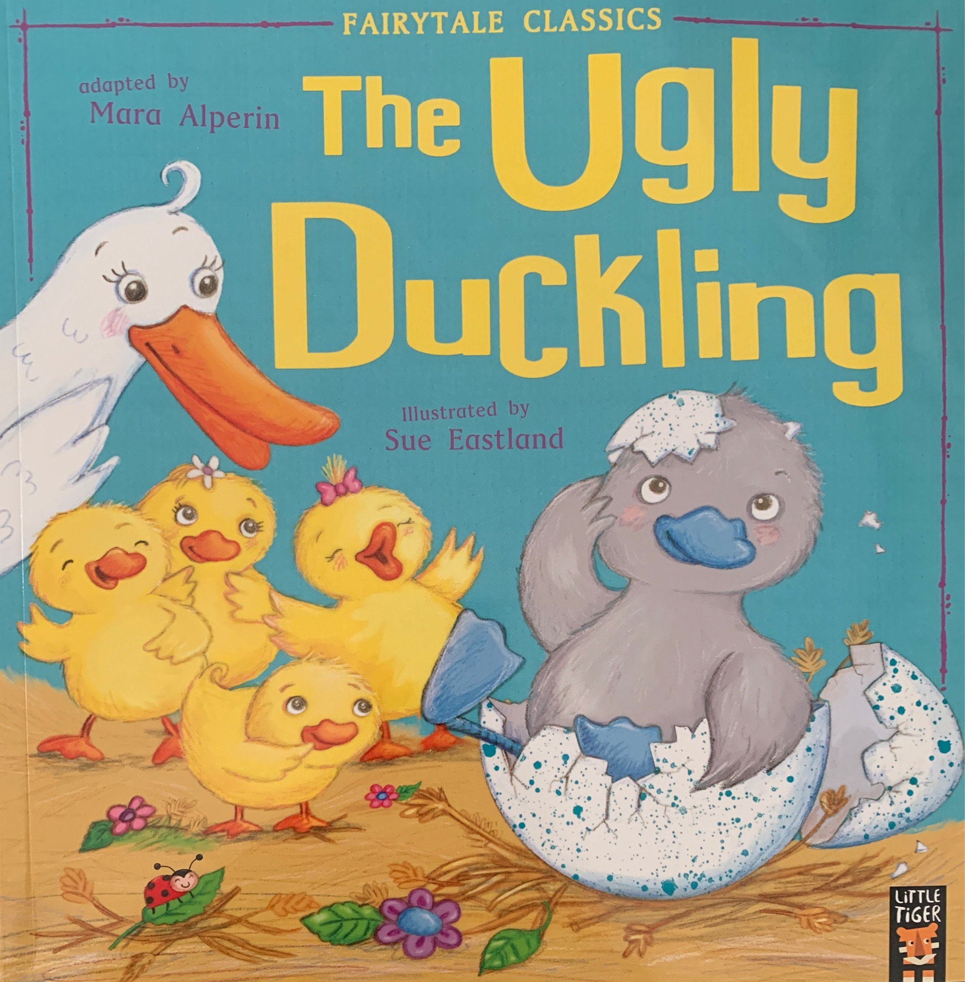 The Ugly Duckling