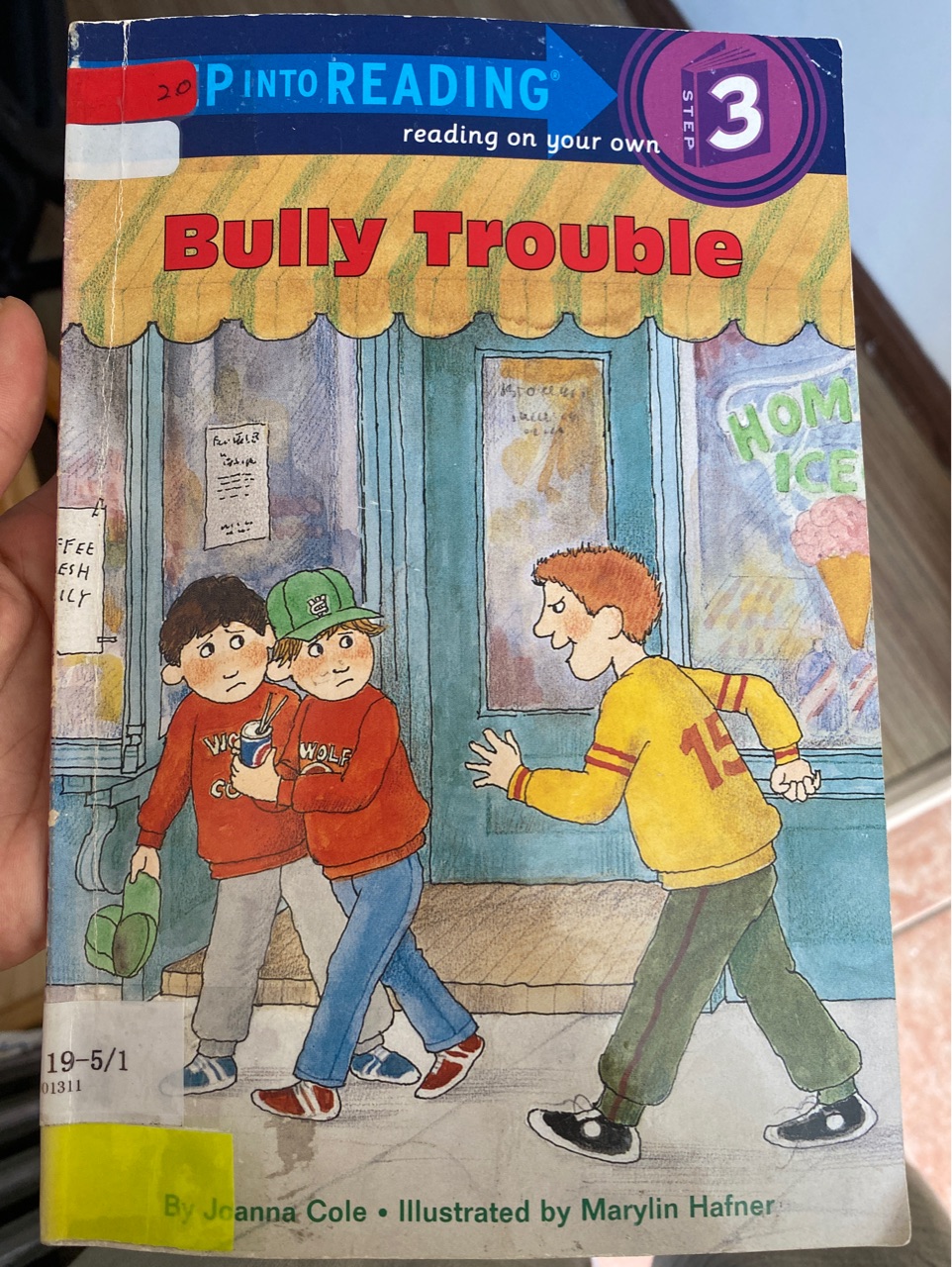 Bully trouble