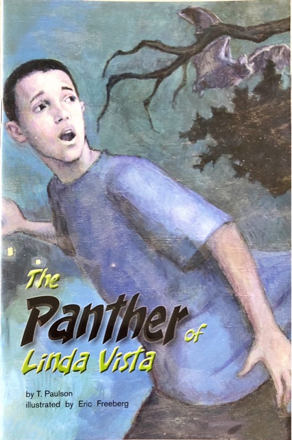 The Panther of Linda Vista