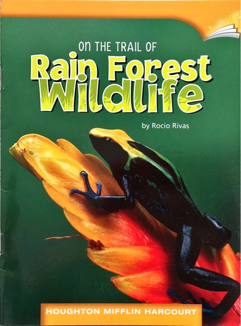 On the Trail of Rain Forest Wildlife