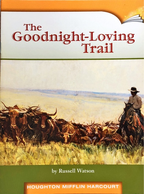 The Goodnight-Loving Trail