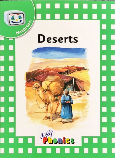 Deserts