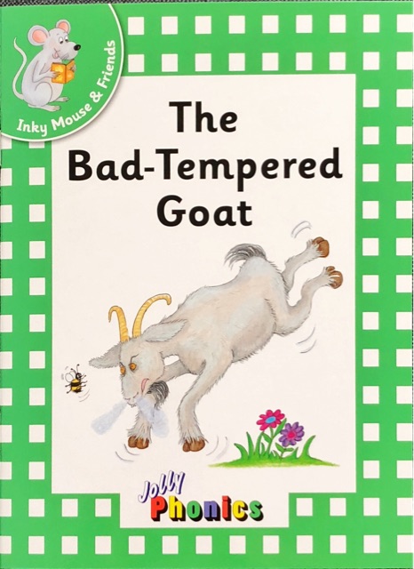 The Bad-Tempered Goat