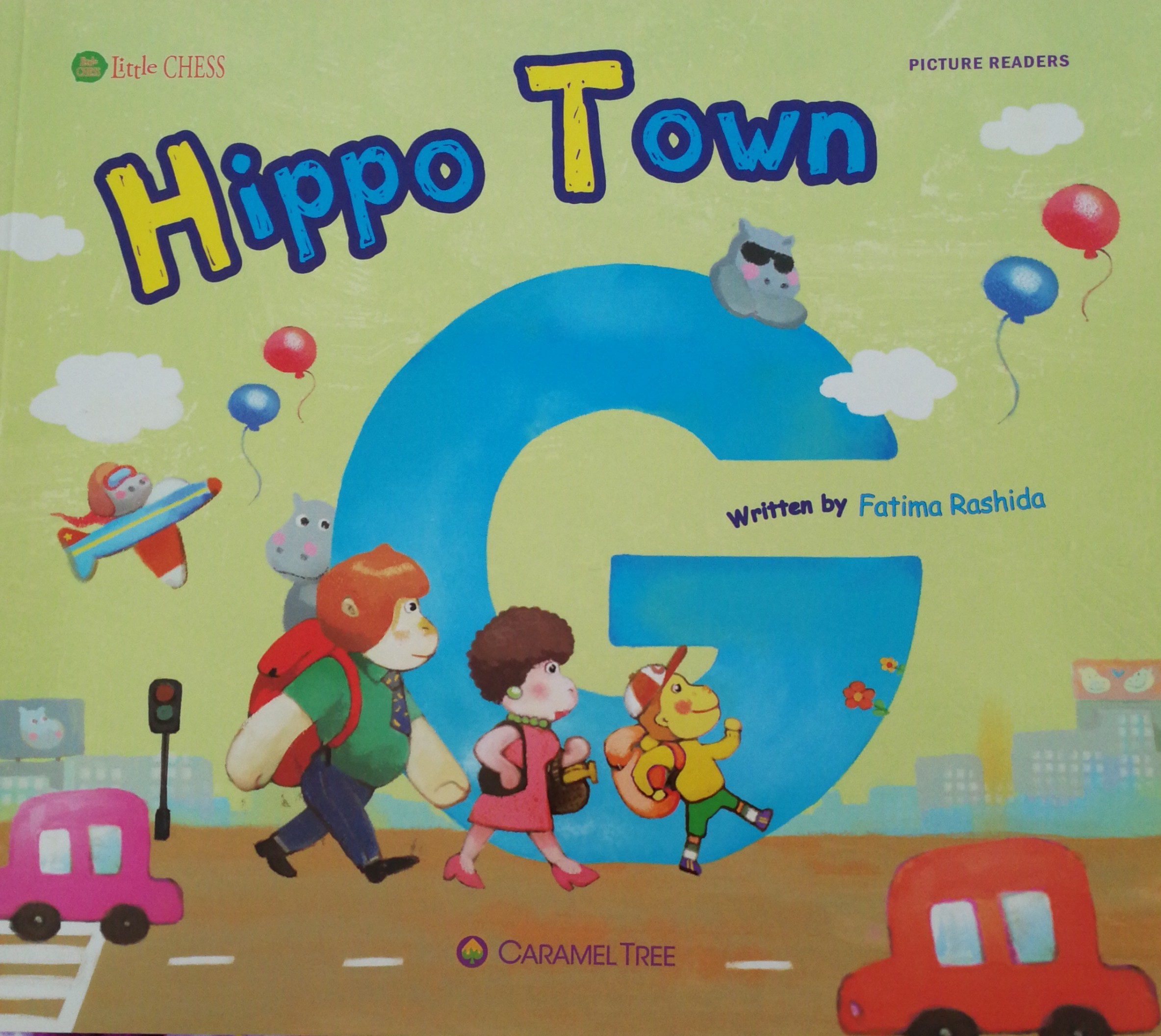 Hippo Town