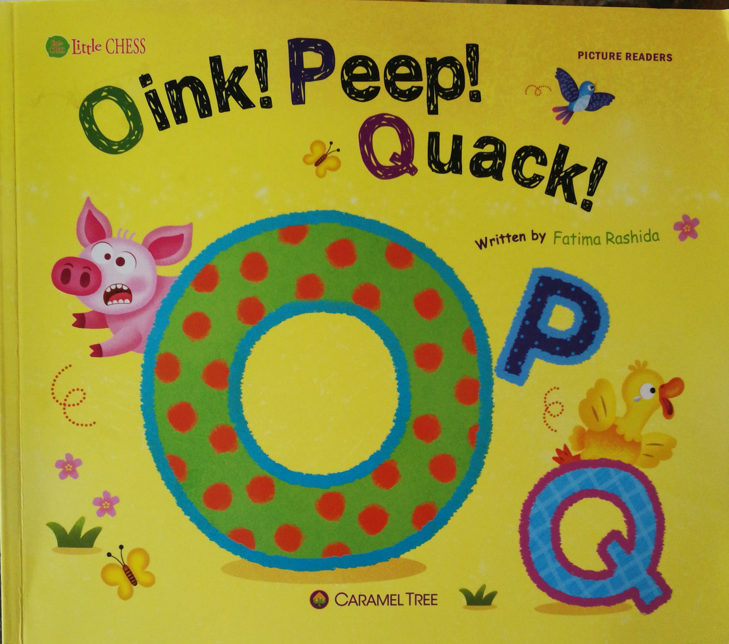 Oink!Peep!Quack!