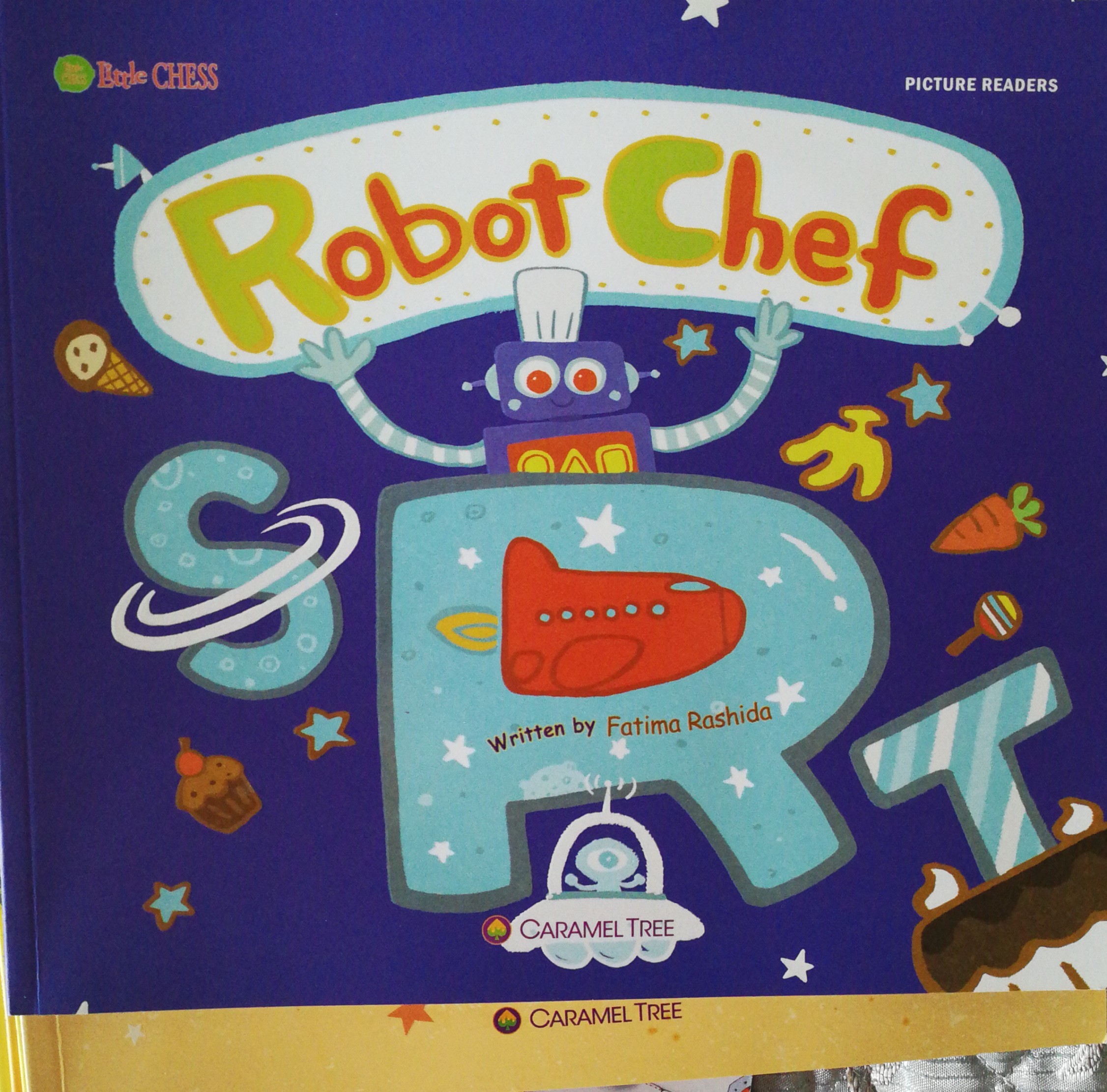 Robot Chef