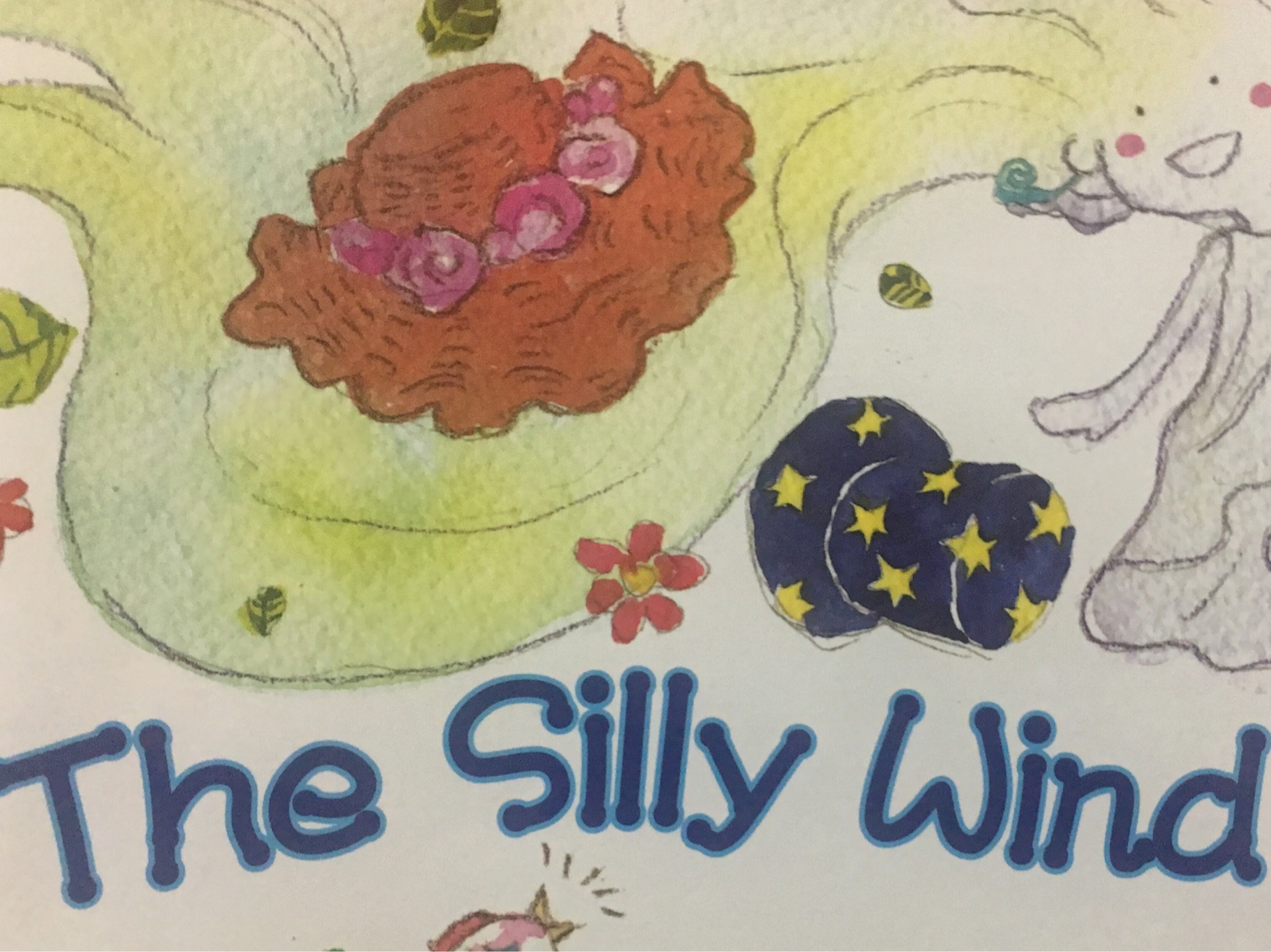 The silly wind