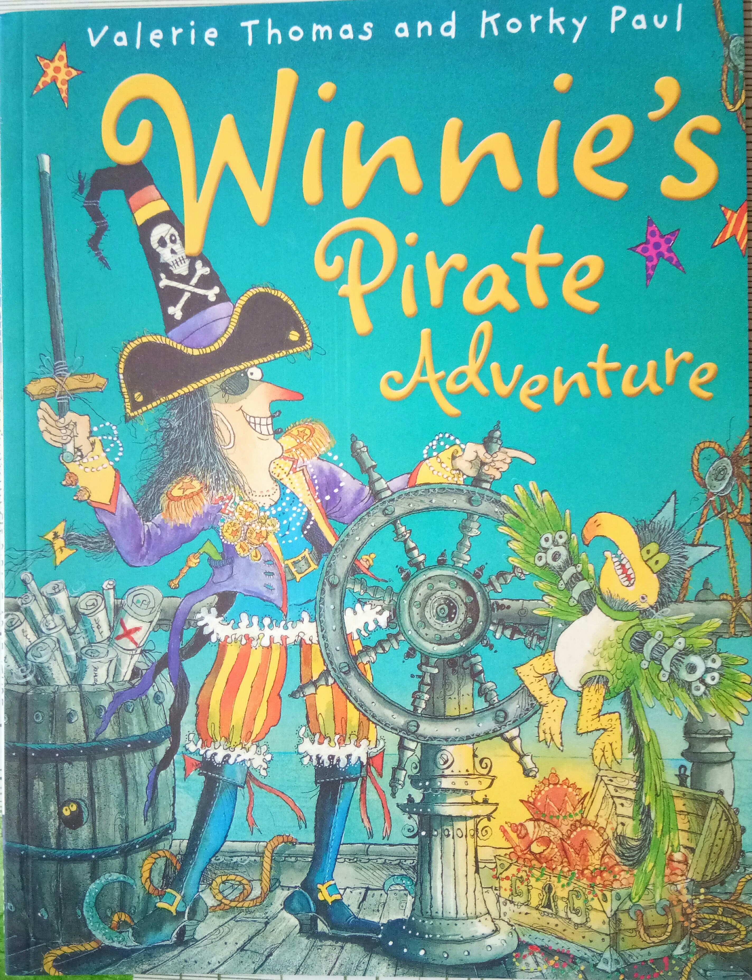 Winnie's Pirate Adventure