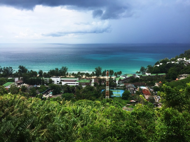 烏龍頻出、一個景