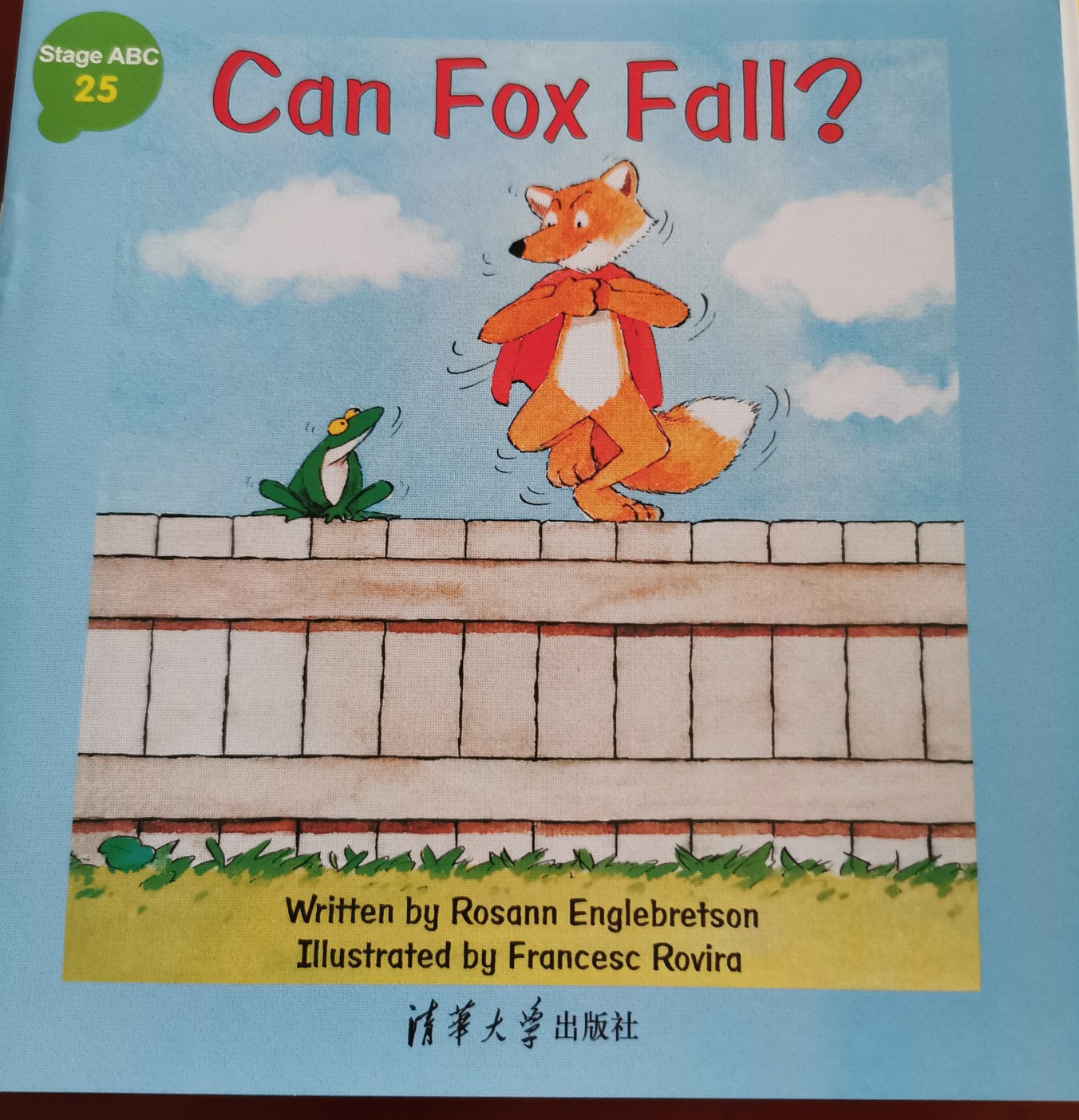 Can Fox Fall