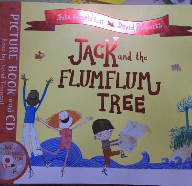 Jack and the Flumflum Tree