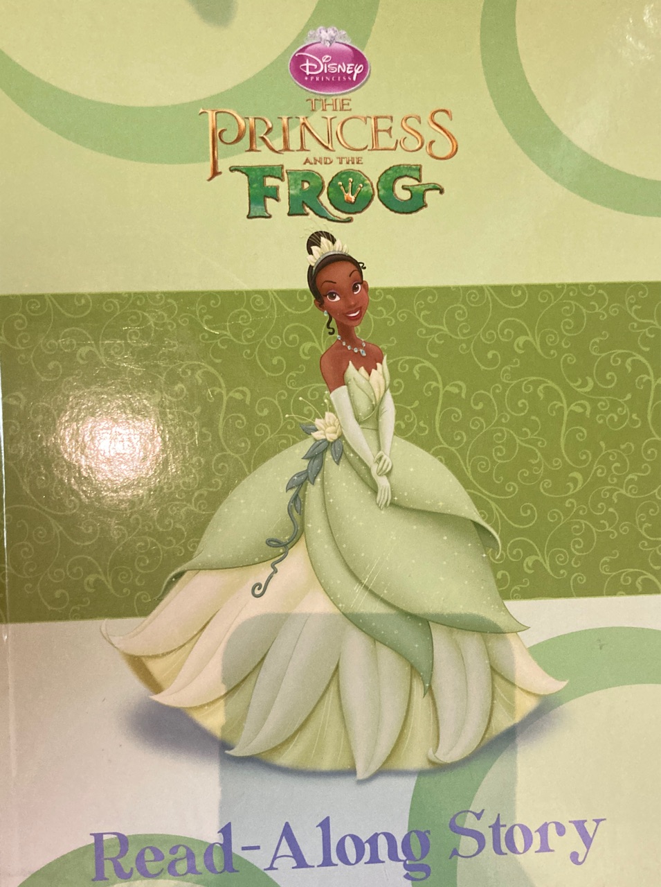 Princess and frog