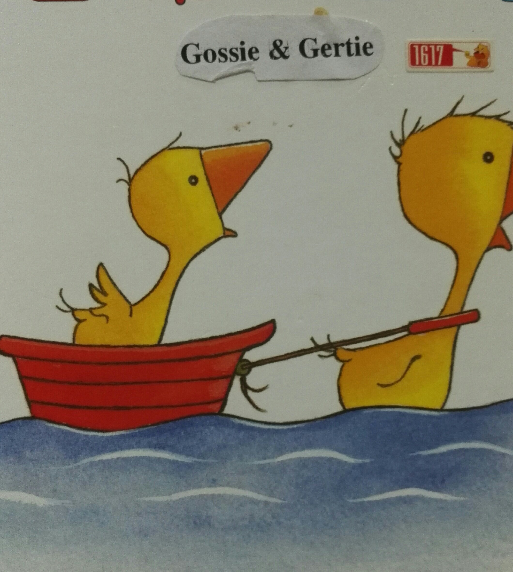 gossie&gertie