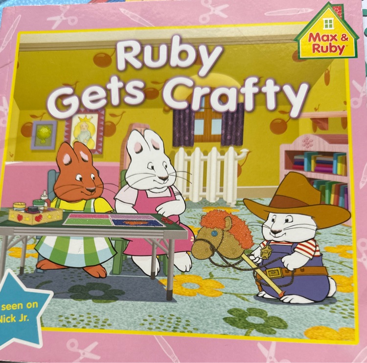 Ruby gets crafty