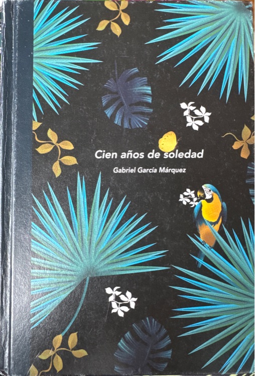 百年孤獨(dú)