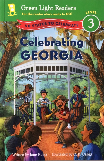 Celebrating GEORGIA