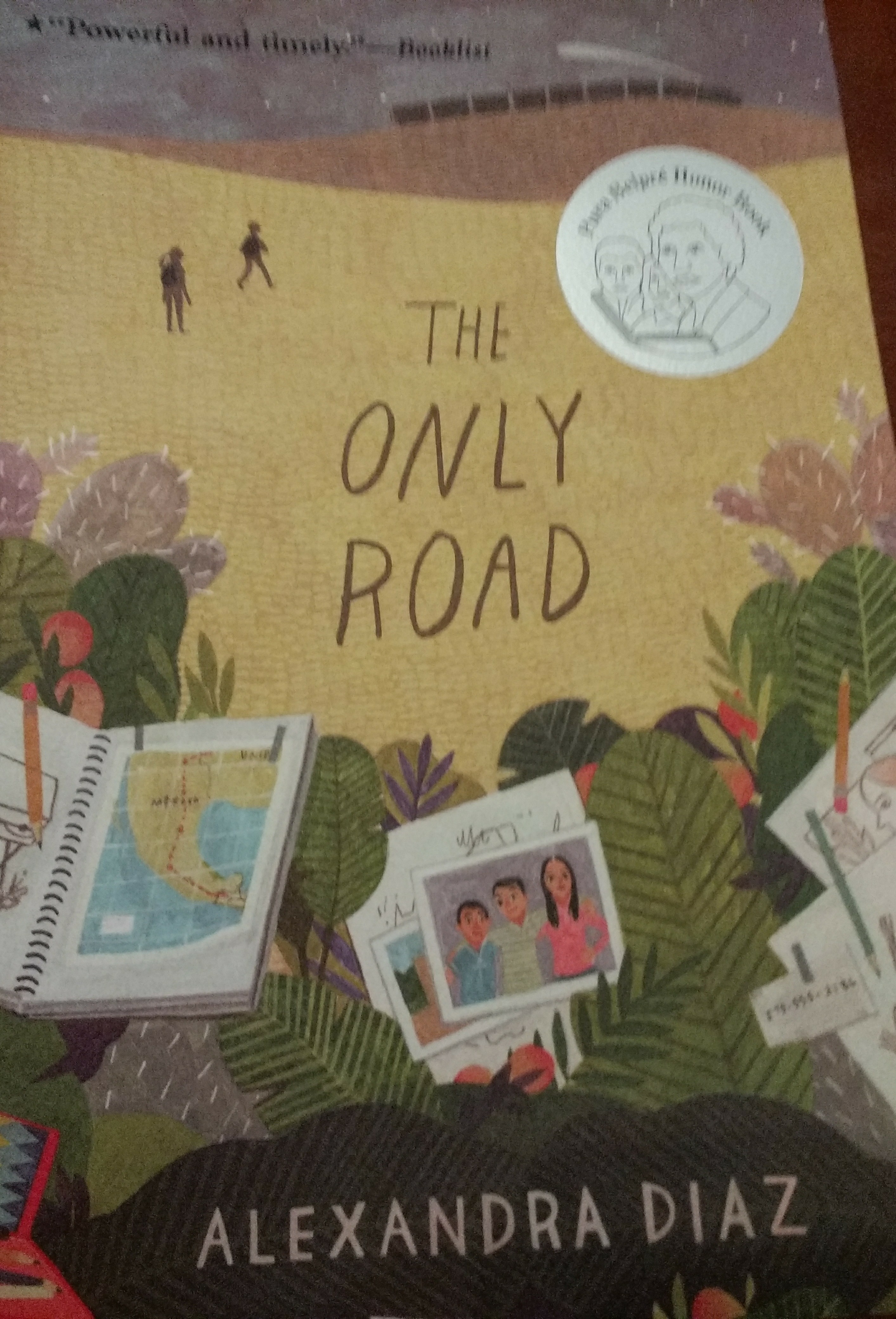 The Only Road