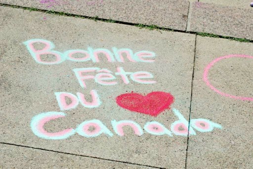 Happy Canada's 1