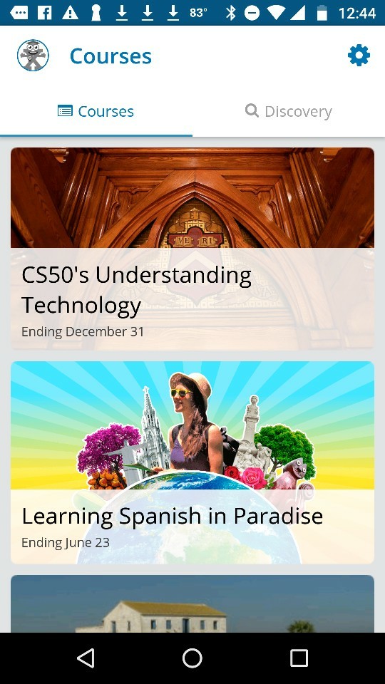 edx - study log 