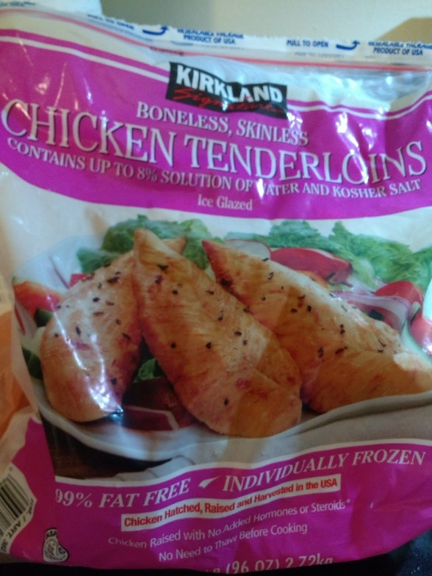 A Quickie Meal