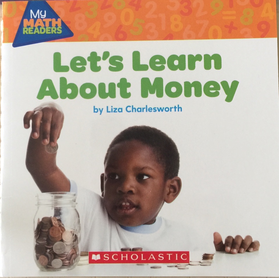 Let's learn about money