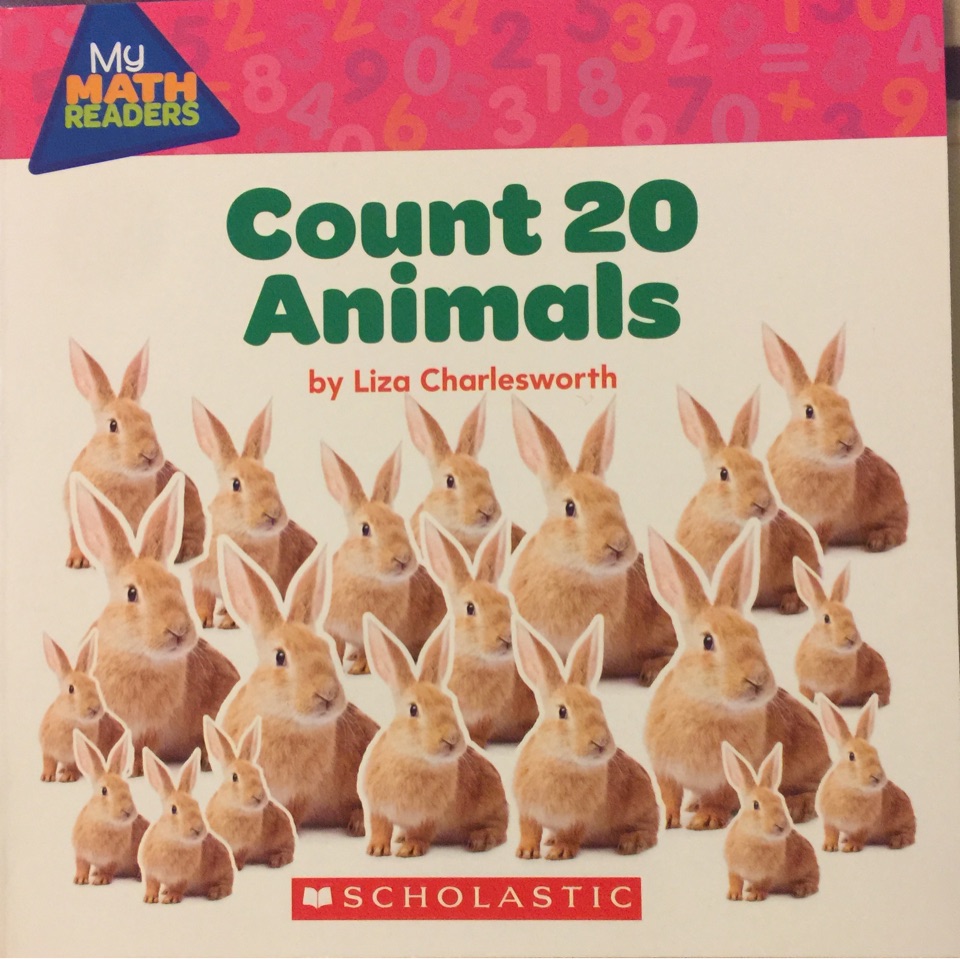 Count 20 animals