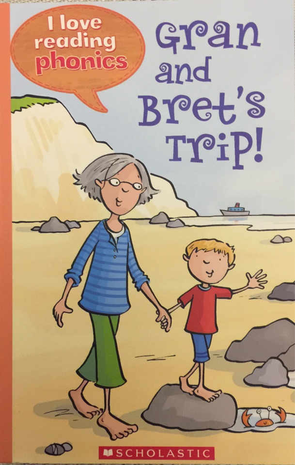 Gran And Bret's Trip! (Level 1E)