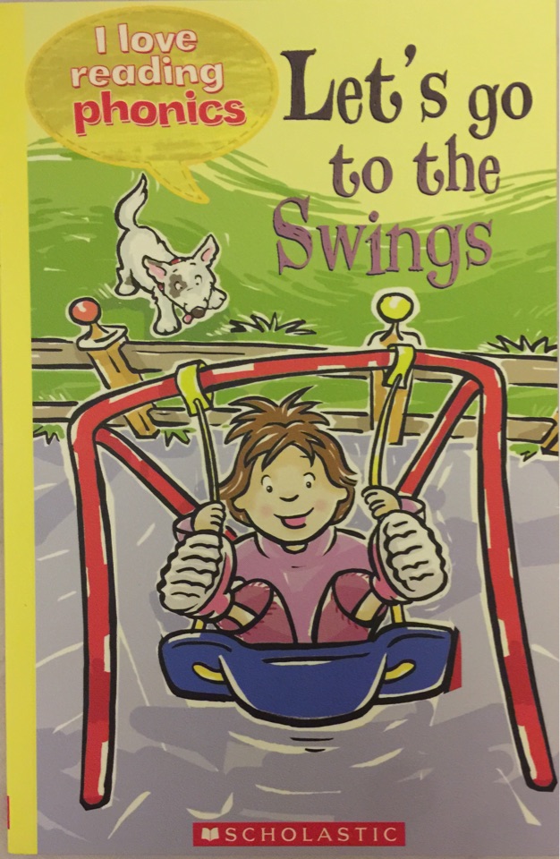 Let's go to the swings (Level 2E)