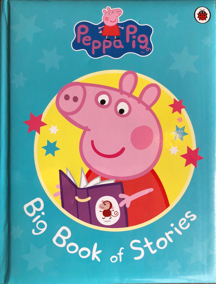 Peppa Pig Big Book of Stories