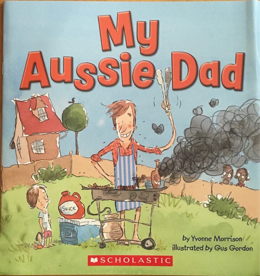 My Aussie Dad