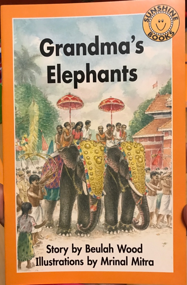 Grandma's Elephants