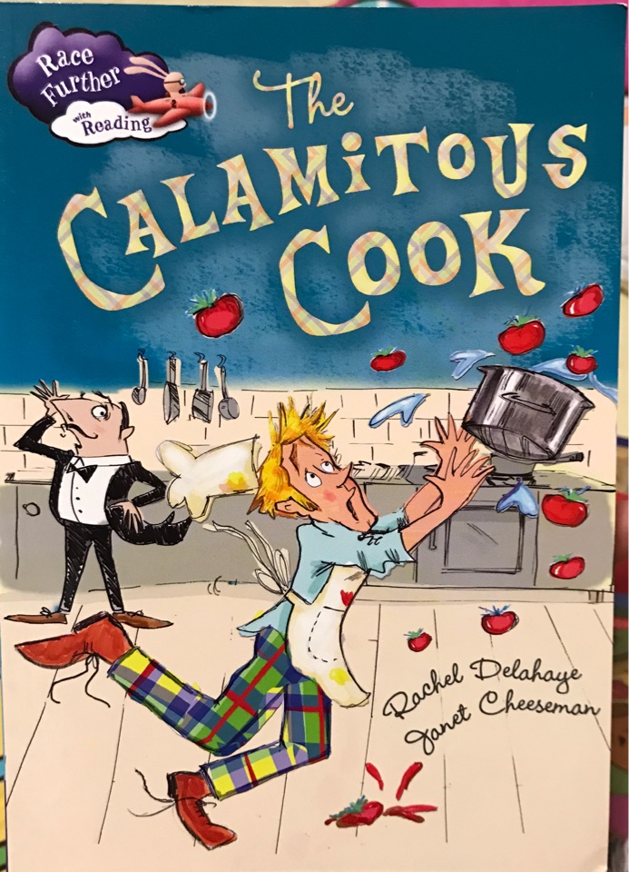 The Calamitous Cook