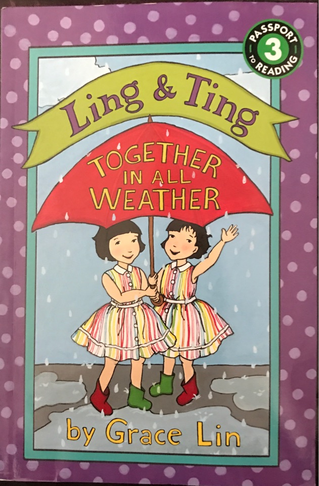 Ling & Ting Together in all weather