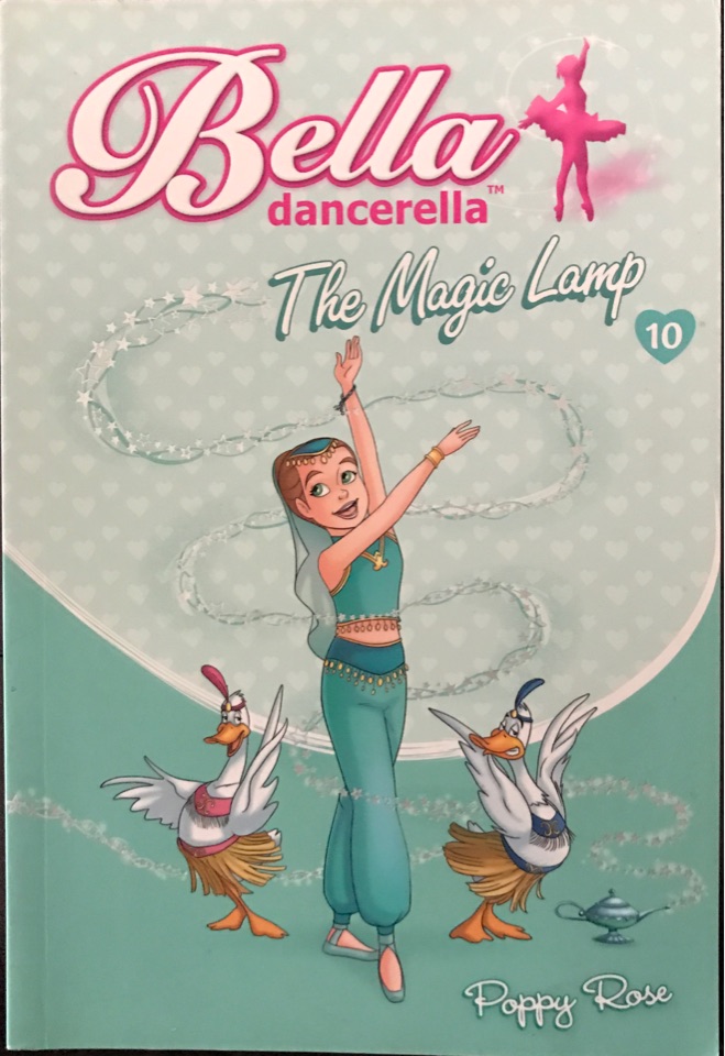 Bella Dancerella The magic Lamp